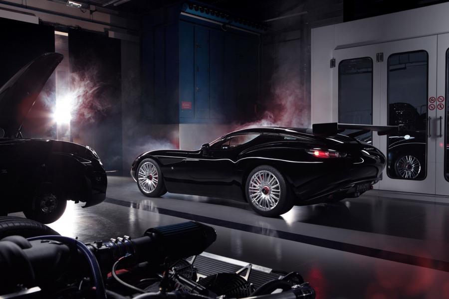  Zagato Mostro 2015 года  (фото 17 из 19)